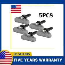 5Pcs 56029398AB 68241067AB Fit for CHRYSLER JEEP DODGE TPMS TIRE SENSOR New