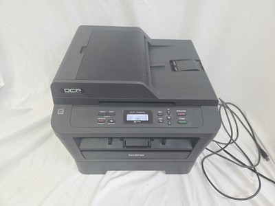 Brother DCP-706DN Laser Printer All-in-One 10,000 Pages Black- Very Good TESTED!