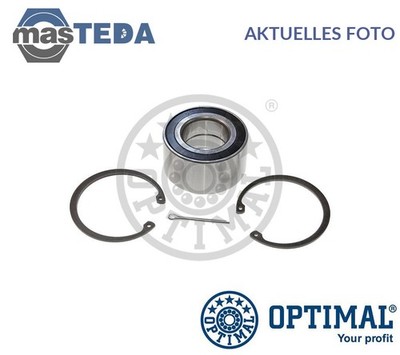 201228 RADLAGERSATZ RADLAGER SATZ OPTIMAL FÜR VAUXHALL ASTRA III,VECTRA