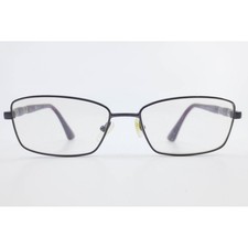 Vogue VO 3922-B 940 Purple Metal Rectangular Eyeglasses Frames 54-16-135 Womens
