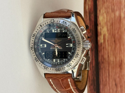 Breitling Professional B1 Quartz Steel Mens Watch A68062