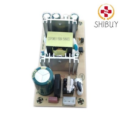 AC100-240V To DC15V 90W Buck Switching Power Module 15V 6A Power Supply Board