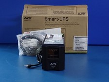 APC SMART-UPS 750 with SmartConnect SMT750C Mfg: 2021 New Open Box