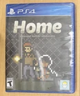 SONY PS4 PlayStation 4 HOME A UNIQUE HORROR ADVENTURE Limited Run Games New MISB