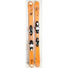 K2 Juvy Twin Tip Junior Skis with Bindings - 139 cm Used