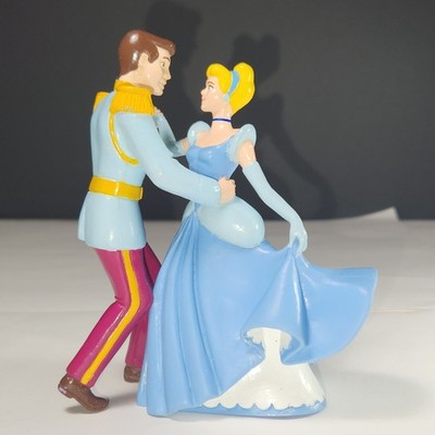 Disney Cinderella Prince Charming Dancing Figure / Special Edition 4'' Applause