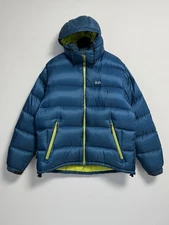 Rab Men's Neutrino Endurance Pro Puffer Down Coat Size XL Men’s