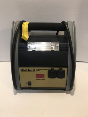 #ad DieHard Portable Power 950 Jump Starter. Tested Working. $79.99