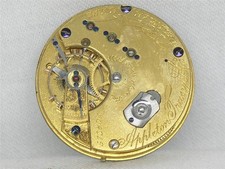 ANTIQUE WALTHAM 10 SIZE APPLETON TRACY KEYWIN...