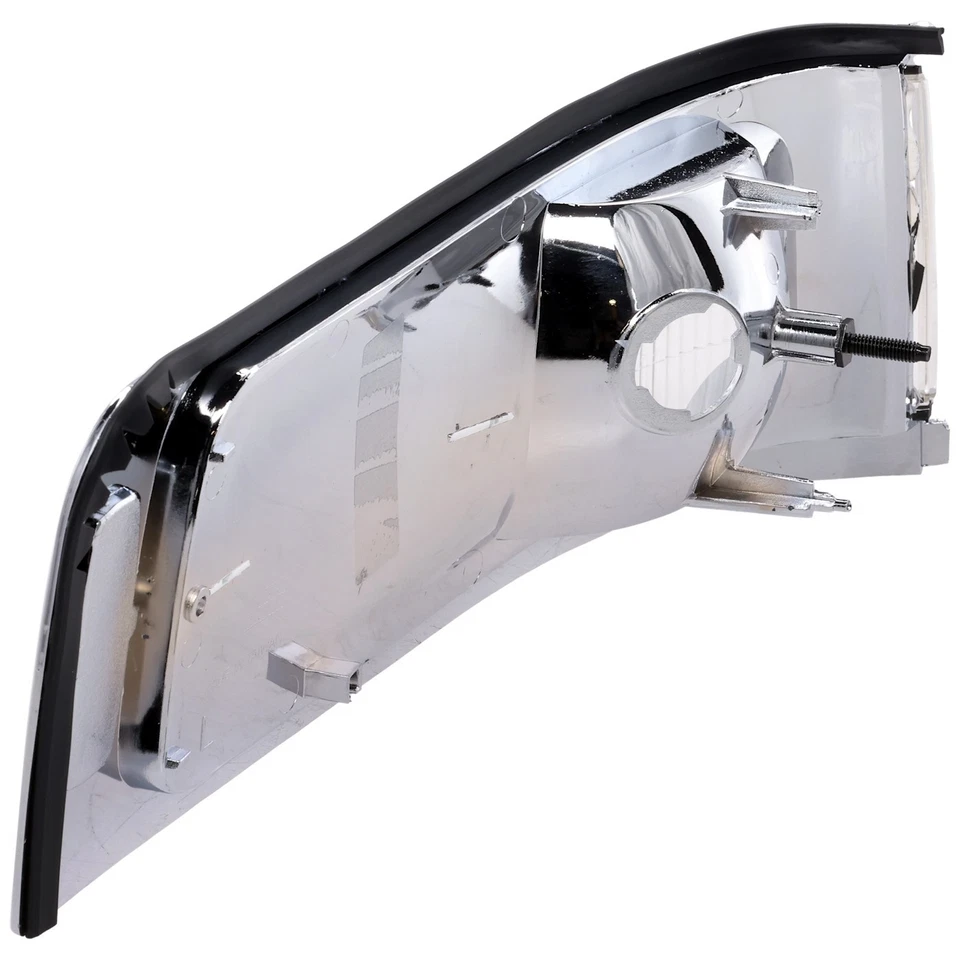 Corner Parking Signal Marker Blinker Light For 1995-1997 Lincoln Town Car Left - Image 4 of 4