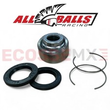 HONDA CRF250R CRF450R ALLBALLS REAR UPPER SHOCK BEARING KIT 2002-2025