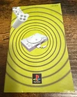 Sony PlayStation 1 Catalog Advertising Insert Games Merchandise Vtg 1997 read