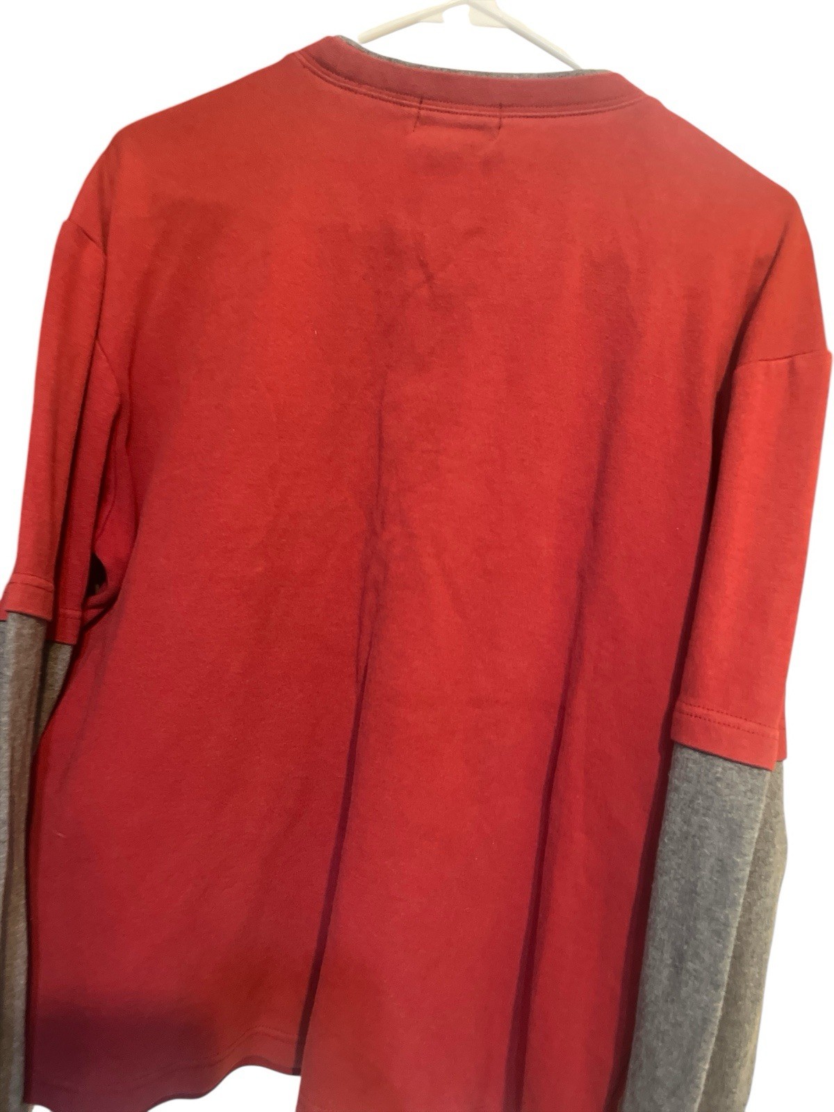 Wolverine Flame Resistant Pullover Long Sleeve Sh… - image 3