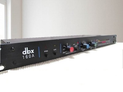 Dbx 160A Mono Compressor Limiter Dynamic Signal Processor Very Good