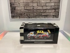 1:43 MINICHAMPS RALLY CAR PORSCHE 911 GT3 R DAYTONA 24HRS 2001