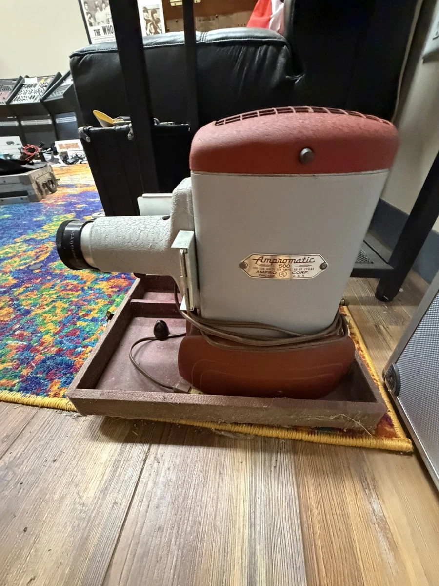 Ampro Vintage Movie Slide Projectors for sale | eBay