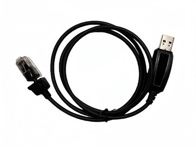 AnyTone USB Programming Cable for At-5888UV AT-778UV Mobile Standard, Black 