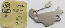 Setting lever spring AS 1560 1590 1591 1595 ... watch parts 445