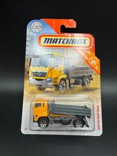 Matchbox MBX Construction 2/20 MAN TGS Dump Truck 31/100 P1