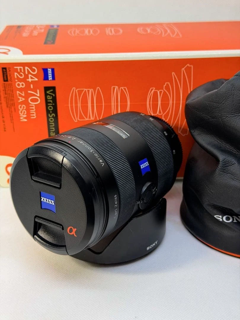 Sony A-mount 24-70mm Focal Camera Lenses for sale | eBay
