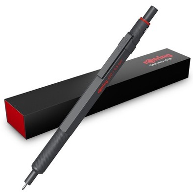 rotring Feinminenstift 600 0,5 mm Darkstone