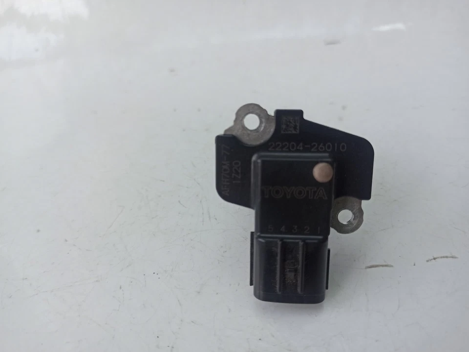 2220426010 DEBITMÈTRE DE MASSE D´AIR / 180782 POUR TOYOTA YARIS _P13_ 1.4 D N Foto 2 de 4