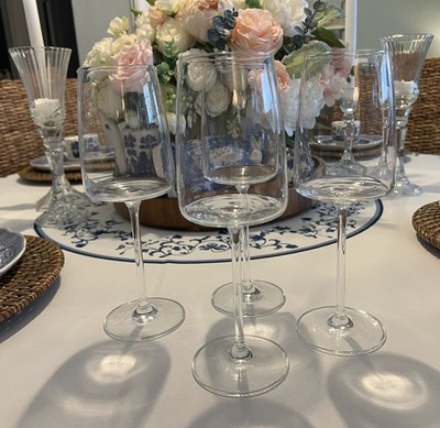 Zwiesel Glass Sensa Collection White Wine Glass, Set of 4
