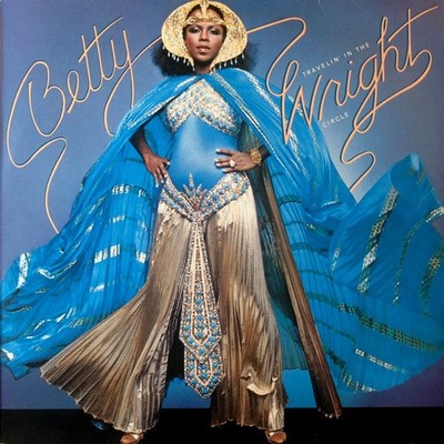 Betty Wright - Betty Travelin' In The Wright C (Vinyl LP - 1979 - US - Original)