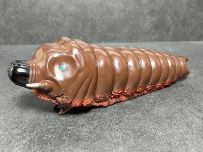 Marmit 1998 Mothra Larva Sofubi 9.8" figura de vinilo suave Godzilla - Imagen 1 de 4