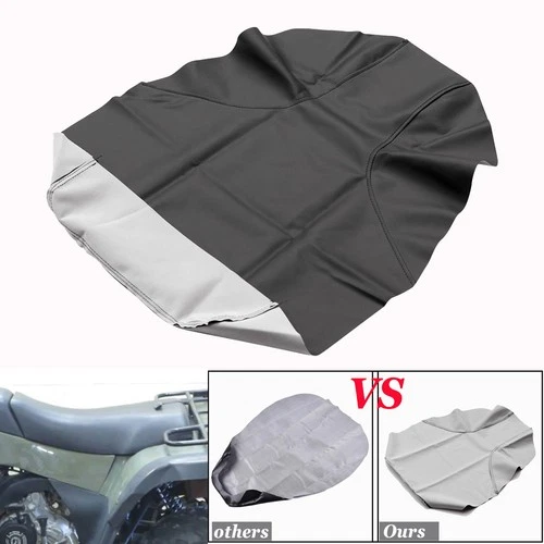 ATV Seat Cover for Arctic Cat 250 300 400 454 500 1996-2005 PU Leather