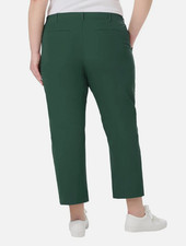 Kirkland Signature Women's Travel Pant SIZE: 8 COLOR: GREEN