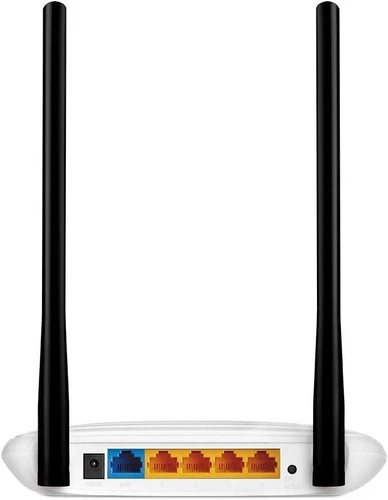 TP-Link TL-WR841N 300 Mbps Wireless N Cable Router, Easy Setup, WPS Button N300  - Picture 4 of 4