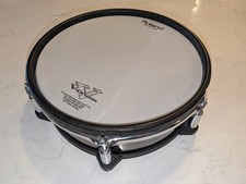 Roland PD-128S V-Drums 12in Dual Trigger Mesh Head Electronic Drum Pad