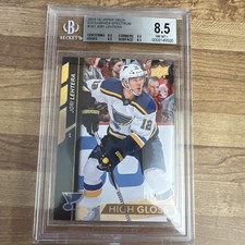 2015/16-UPPER DECK-EXCLUSIVES-HIGH GLOSS-JORI LEHTERA-#163