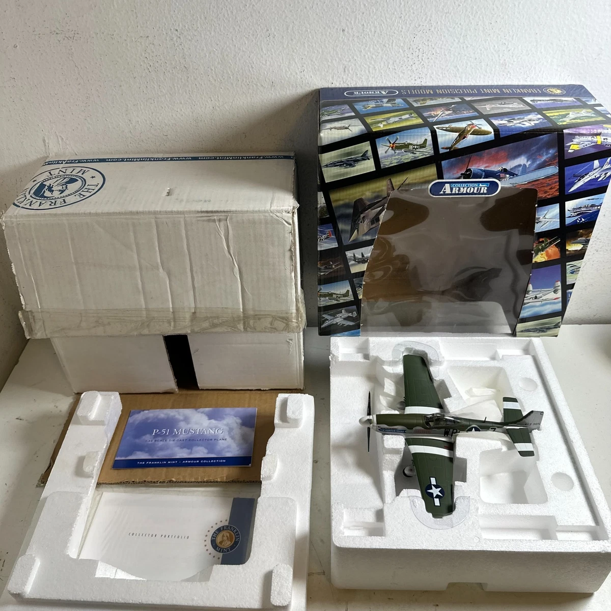 Franklin Mint フランクリンミント ARMOURコレクション 25+ Armour Collection for sale | Updated Oct 2026
