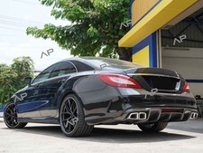 Terminali Di Scarico Per Mercedes Benz Classe C W204 W203 4251174999300