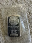 5 TROY OZ. SUNSHINE MINT .999 FINE SILVER BAR MINT MARK SI-- SEALED