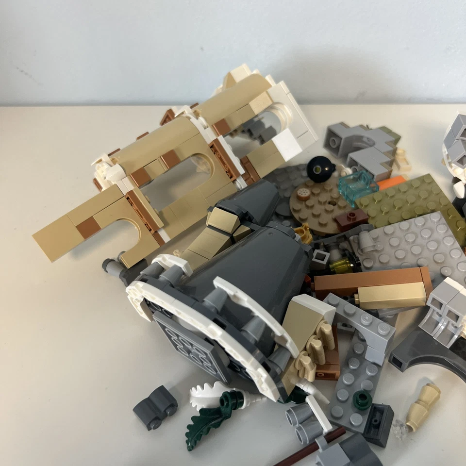 LEGO Harry Potter 76430 Hogwarts Castle Owlery, photo 4 of 5