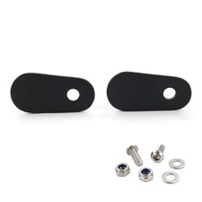 Motorcycle Accessories Indicator Blanking Plates Aluminum Fit for Royal Enfield 