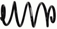 1X Sachs Fahrwerksfeder 994 731 12,75Mm FüR Mercedes Klasse Sports Tourer W246