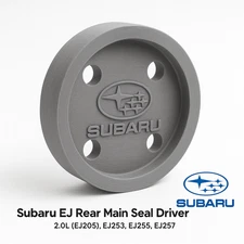 Subaru EJ Rear Main Seal Installer / Press – EJ205 EJ253 EJ255 EJ257 2.0L/2.5L