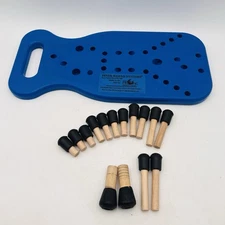 Fenix Rehab System Trigger Point Massager Tool Self-Care Back Therapy