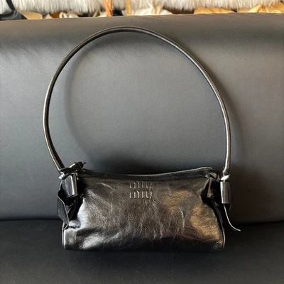 Miu Miu Silver Bags & Handbags for Women for sale | eBay