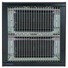 CERAMIC HEATER BLACK 3kW BN THERMIC