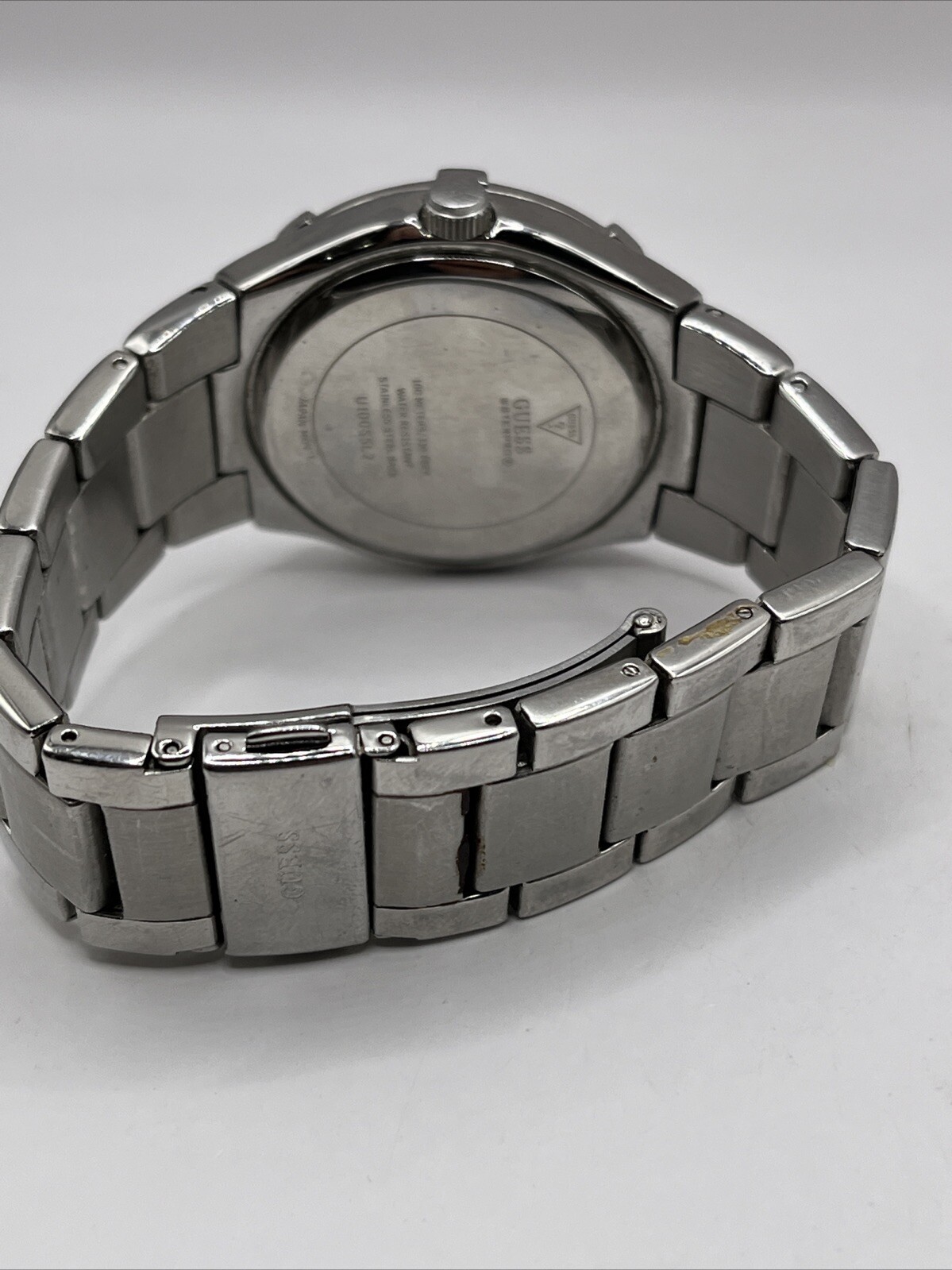 Guess Waterpro Women's Multi Function Watch Pink … - image 7