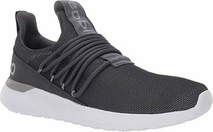 adidas men's lite racer slipon running shoe