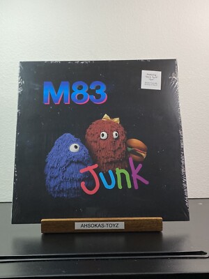 M83 JUNK [LP] NEW VINYL