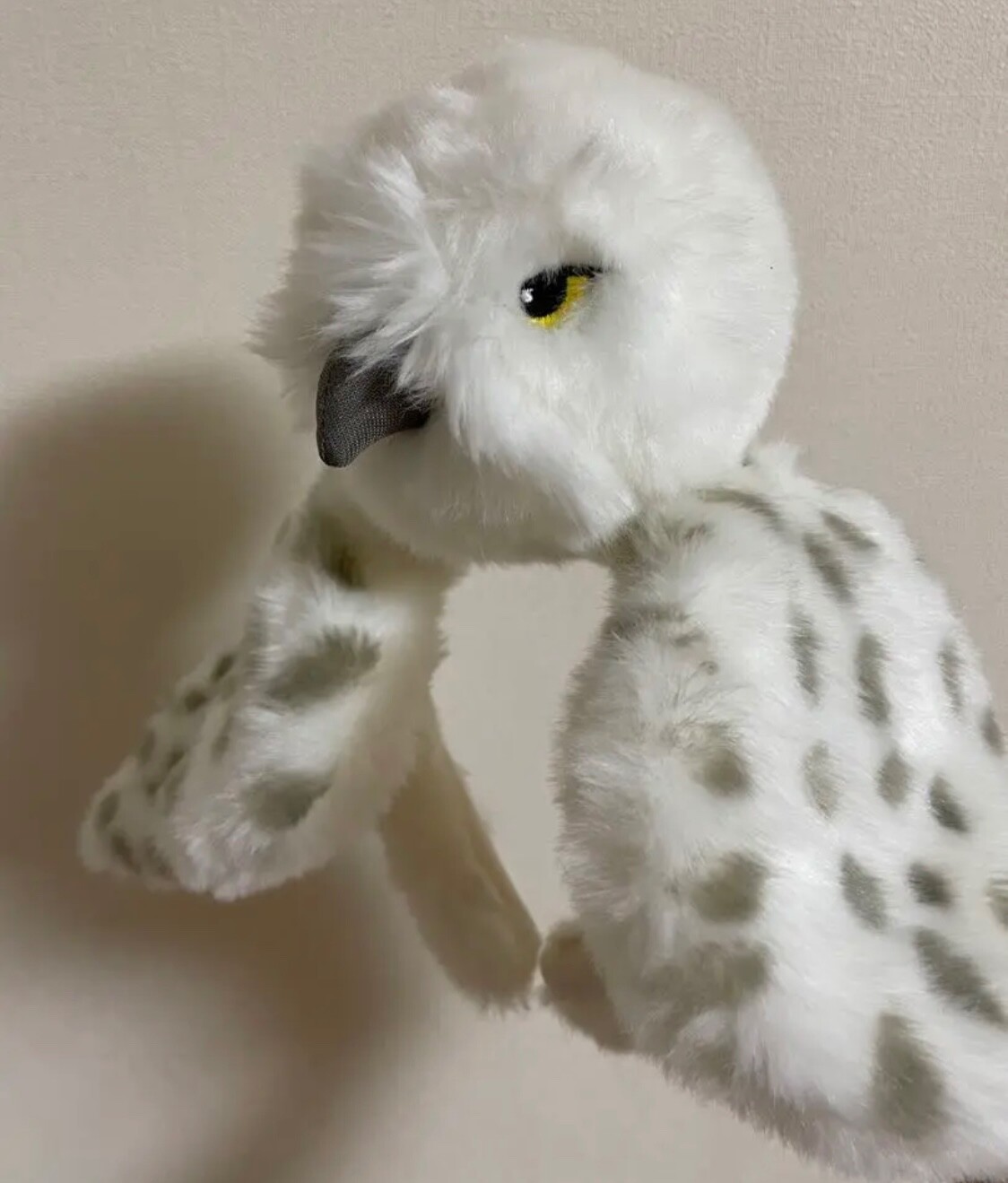 USJ headband Hedwig Harry Potter White Owl Universal Studios Japan eBay