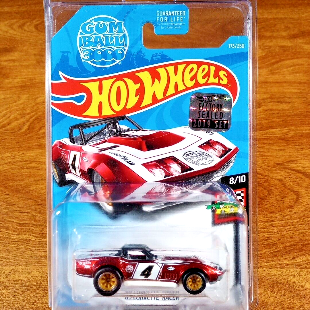 Th Hot Wheels 2019 Hot Wheels Factory Sealed 2019 Set Super