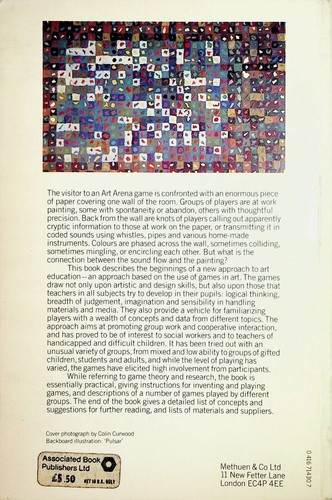 6 x Books on Games Art Music Tribal Scottish Community Pavey Hedges Ross Hornby - Picture 3 of 23